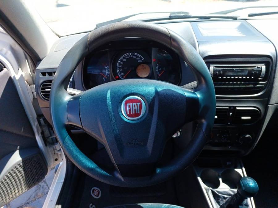 FIAT - STRADA - 2014/2014 - Branca - R$ 47.999,00