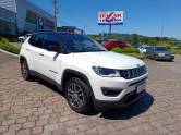 JEEP - COMPASS - 2018/2019 - Branca - R$ 98.990,00