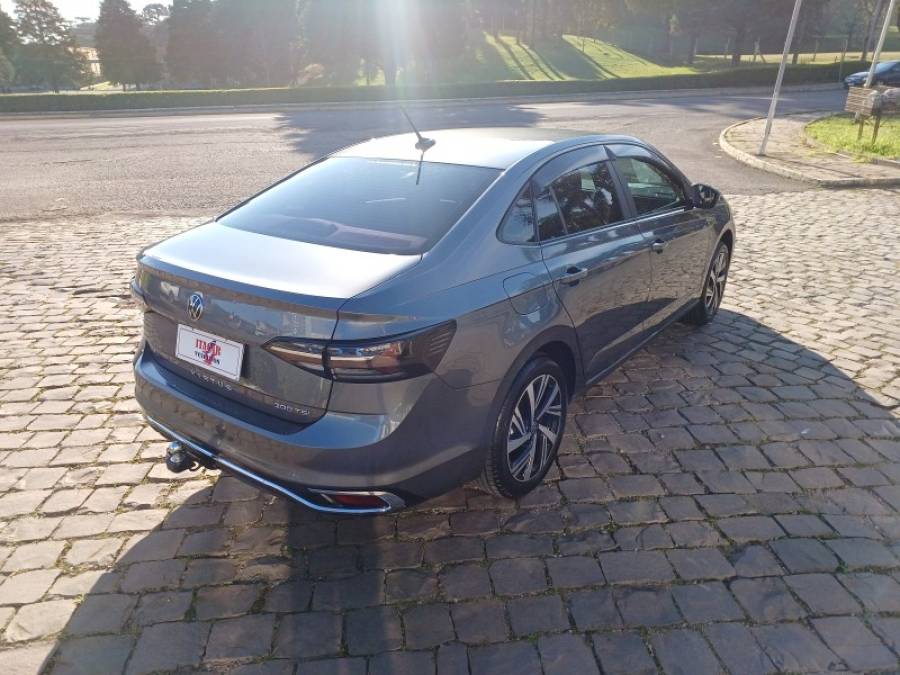 VOLKSWAGEN - VIRTUS - 2023/2023 - Cinza - R$ 126.900,00