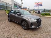 NISSAN - KICKS - 2024/2024 - Cinza - Sob Consulta