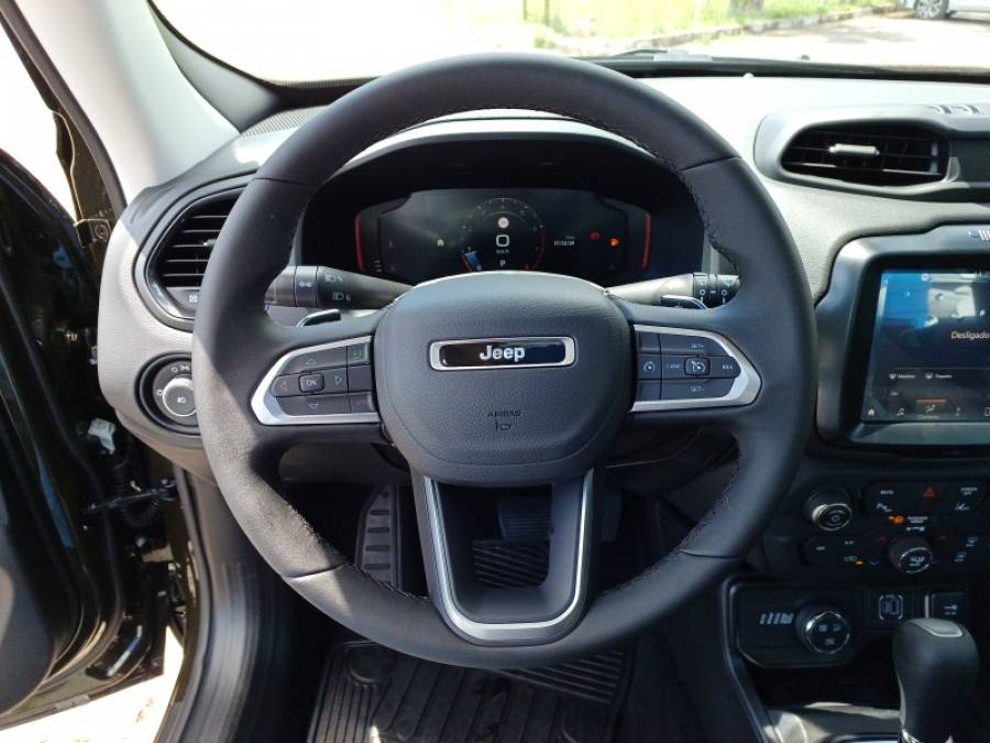 JEEP - RENEGADE - 2024/2025 - Verde - Sob Consulta