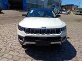 JEEP - COMPASS - 2024/2025 - Branca - Sob Consulta