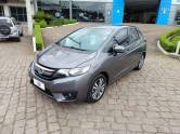 HONDA - FIT - 2014/2015 - Cinza - R$ 65.000,00