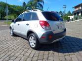 CHEVROLET - CAPTIVA - 2011/2011 - Prata - R$ 44.900,00