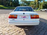 VOLKSWAGEN - SANTANA - 1996/1996 - Branca - R$ 27.000,00