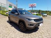 JEEP - COMPASS - 2018/2019 - Cinza - R$ 114.990,00