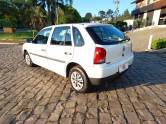 VOLKSWAGEN - GOL - 2007/2008 - Branca - R$ 26.990,00