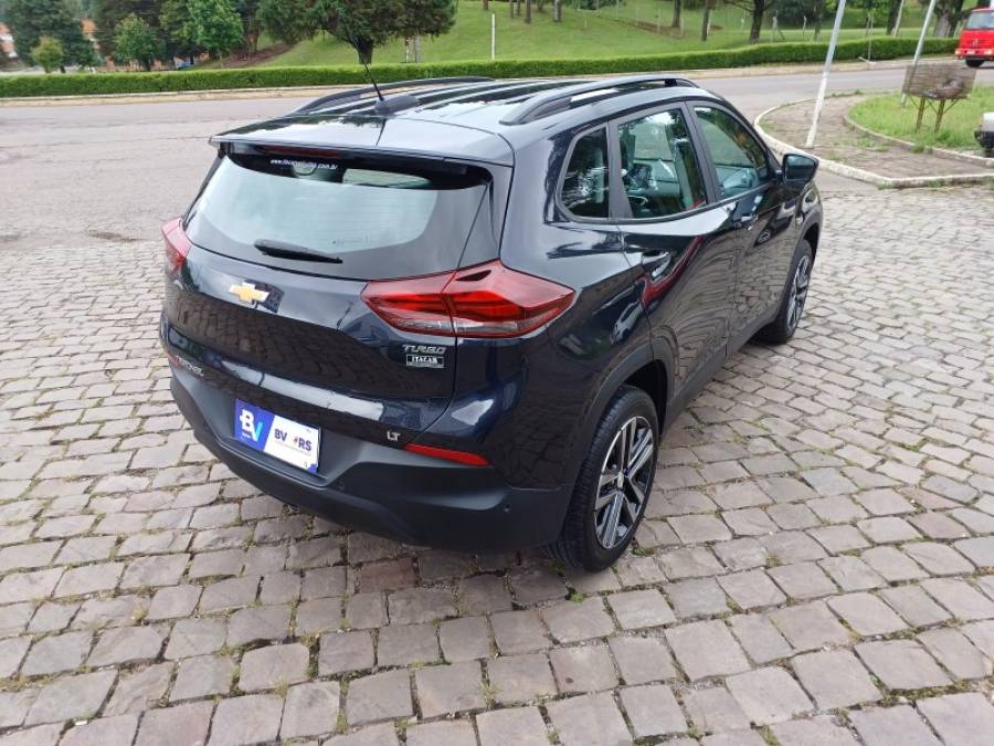 CHEVROLET - TRACKER - 2023/2024 - Cinza - R$ 121.990,00