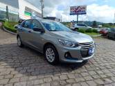 CHEVROLET - ONIX - 2023/2024 - Prata - R$ 94.990,00