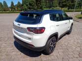 JEEP - COMPASS - 2024/2025 - Branca - Sob Consulta