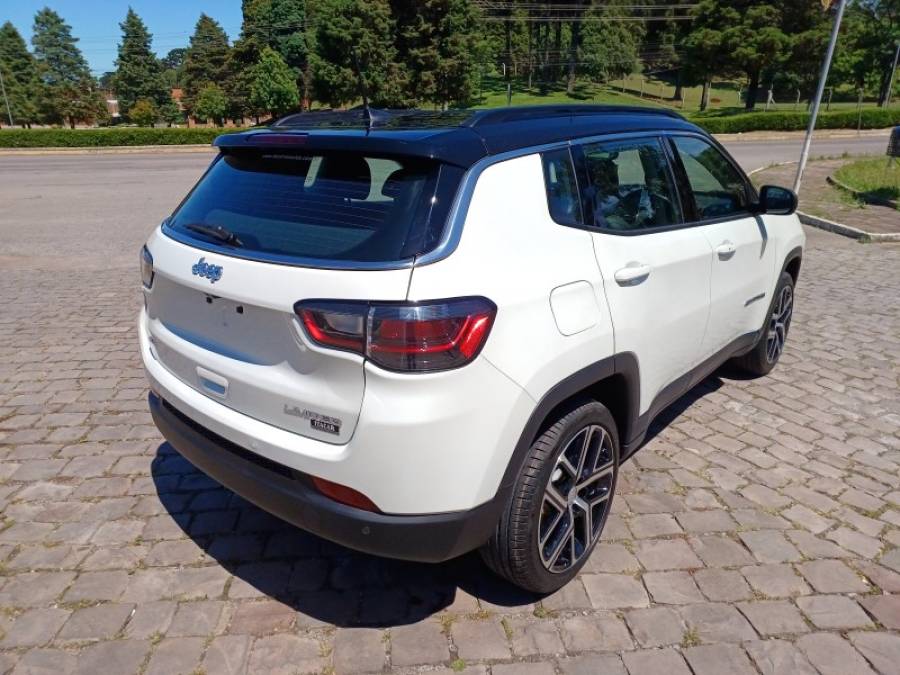 JEEP - COMPASS - 2024/2025 - Branca - Sob Consulta