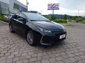 TOYOTA - COROLLA - 2024/2024 - Preta - R$ 145.990,00