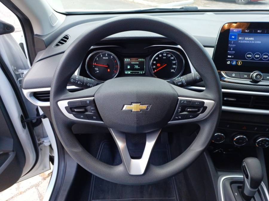 CHEVROLET - TRACKER - 2020/2021 - Branca - R$ 104.990,00