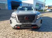 NISSAN - FRONTIER - 2024/2025 - Cinza - Sob Consulta