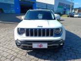 JEEP - RENEGADE - 2019/2020 - Branca - R$ 95.000,00