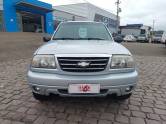 CHEVROLET - TRACKER - 2007/2008 - Branca - R$ 49.990,00