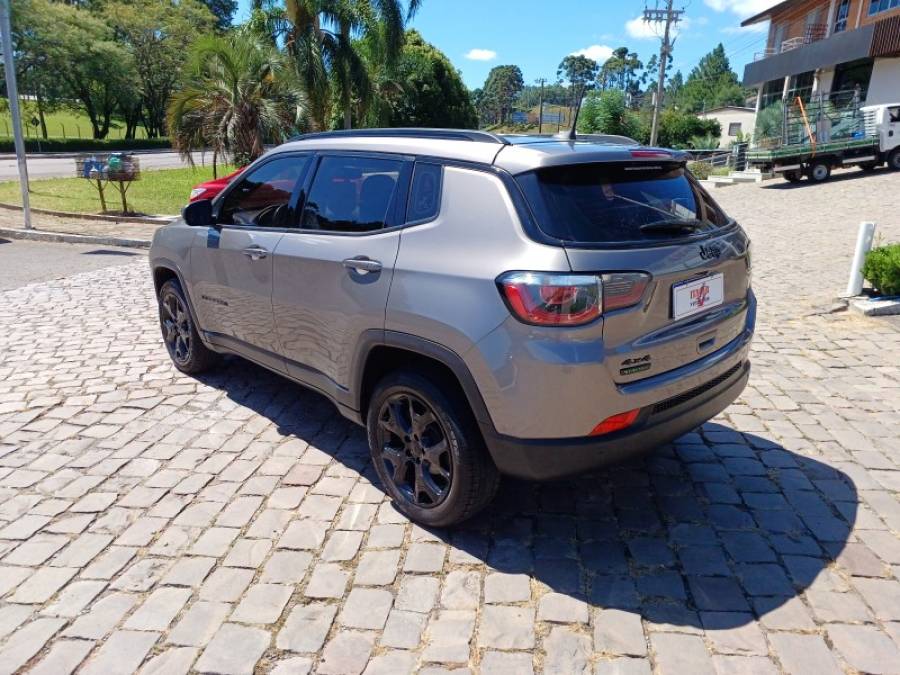 JEEP - COMPASS - 2018/2019 - Cinza - R$ 114.990,00