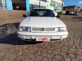 VOLKSWAGEN - SANTANA - 1996/1996 - Branca - R$ 27.000,00