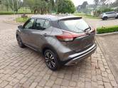 NISSAN - KICKS - 2024/2024 - Cinza - Sob Consulta